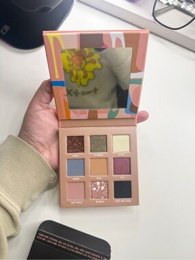 Bossy Cosmetics “Style Meets Substance” Pallet